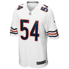 Brian Urlacher Chicago Bears Game Jersey - White 2019