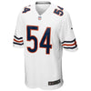 Image of Brian Urlacher Chicago Bears Game Jersey - White 2019