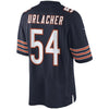 Image of Brian Urlacher Chicago Bears Youth Limited Jersey - Navy Blue 2019