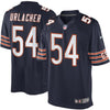 Image of Brian Urlacher Chicago Bears Youth Limited Jersey - Navy Blue 2019