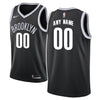 Image of Brooklyn Nets Swingman Custom Jersey Black - Icon Edition 2019