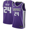 Image of Buddy Hield Sacramento Kings Swingman Jersey Purple - Icon Edition 2019