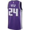 Image of Buddy Hield Sacramento Kings Swingman Jersey Purple - Icon Edition 2019