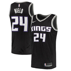 Buddy Hield Sacramento Kings Swingman Jersey - Statement Edition – Black 2019