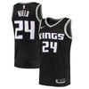 Image of Buddy Hield Sacramento Kings Swingman Jersey - Statement Edition – Black 2019