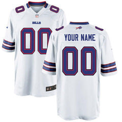 Buffalo Bills Custom Youth Game Jersey 2019