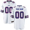 Image of Buffalo Bills Custom Youth Game Jersey 2019