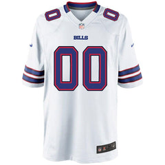 Buffalo Bills Custom Youth Game Jersey 2019