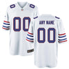 Image of Buffalo Bills Customized Alternate Game Jersey - White 2019