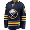 Image of Buffalo Sabres Home Breakaway Custom Jersey - Blue 2019