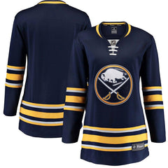 Buffalo Sabres Women's Breakaway Home Jersey - Blue 2019