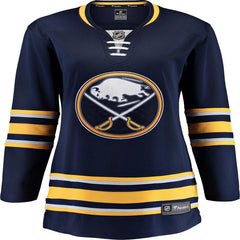 Buffalo Sabres Women's Breakaway Home Jersey - Blue 2019