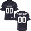 Image of BYU Cougars Personalized Football Name &amp; Number Jersey - Navy Blue 2019