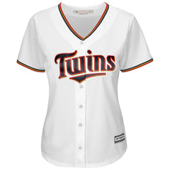 Byung-ho Park Minnesota Twins Majestic Women's Home Cool Base Player Jersey - White 2019