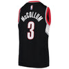 Image of C.J. McCollum Portland Trail Blazers Youth Swingman Jersey - Black 2019