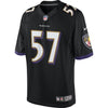 Image of C.J. Mosley Baltimore Ravens Limited Jersey - Black 2019