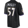 Image of C.J. Mosley Baltimore Ravens Limited Jersey - Black 2019