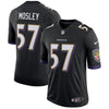 Image of C.J. Mosley Baltimore Ravens Speed Machine Limited Player Jersey - Black 2019