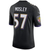 Image of C.J. Mosley Baltimore Ravens Speed Machine Limited Player Jersey - Black 2019