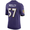 Image of C.J. Mosley Baltimore Ravens Speed Machine Limited Player Jersey - Purple 2019