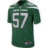 Image of C.J. Mosley New York Jets Game Jersey – Gotham Green 2019