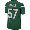 Image of C.J. Mosley New York Jets Game Jersey – Gotham Green 2019