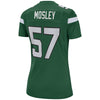 Image of C.J. Mosley New York Jets Women's Game Jersey – Gotham Green 2019