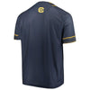 Image of Cal Bears Under Armour Performance Replica Baseball Jersey - Navy 2019