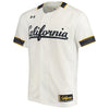 Image of Cal Bears Under Armour Performance Replica Baseball Jersey - White 2019