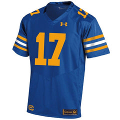 Cal Bears Under Armour Special Event Premier Jersey – Royal 2019