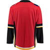 Image of Calgary Flames Breakaway Home Jersey - Red 2019