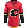 Image of Calgary Flames Women's Breakaway Home Jersey - Red 2019