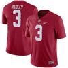 Image of Calvin Ridley Alabama Crimson Tide Game Jersey – Crimson 2019