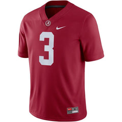 Calvin Ridley Alabama Crimson Tide Game Jersey – Crimson 2019