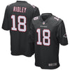 Image of Calvin Ridley Atlanta Falcons Game Jersey – Black 2019