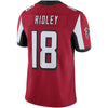 Image of Calvin Ridley Atlanta Falcons Limited Jersey – Red 2019