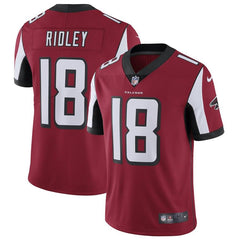 Calvin Ridley Atlanta Falcons Limited Jersey – Red 2019