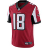 Image of Calvin Ridley Atlanta Falcons Limited Jersey – Red 2019