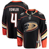 Image of Cam Fowler Anaheim Ducks Breakaway Player Jersey – Black 2019