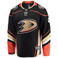 Cam Fowler Anaheim Ducks Breakaway Player Jersey – Black 2019