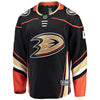 Image of Cam Fowler Anaheim Ducks Breakaway Player Jersey – Black 2019