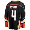 Image of Cam Fowler Anaheim Ducks Breakaway Player Jersey – Black 2019