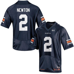 Cam Newton Auburn Tigers #2 Replica College Jersey - Navy 2019