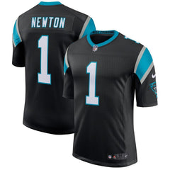 Cam Newton Carolina Panthers Classic Limited Player Jersey - Black 2019