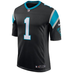 Cam Newton Carolina Panthers Classic Limited Player Jersey - Black 2019