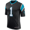 Image of Cam Newton Carolina Panthers Classic Limited Player Jersey - Black 2019