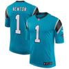 Image of Cam Newton Carolina Panthers Classic Limited Player Jersey - Blue 2019