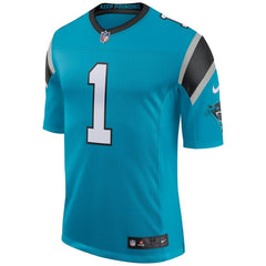 Cam Newton Carolina Panthers Classic Limited Player Jersey - Blue 2019