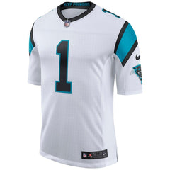 Cam Newton Carolina Panthers Classic Limited Player Jersey - White 2019