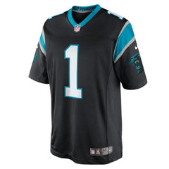 Cam Newton Carolina Panthers Limited Jersey - Black 2019